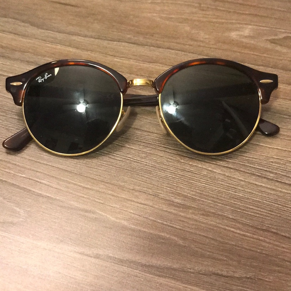RayBan Clubmaster 100% Authentic